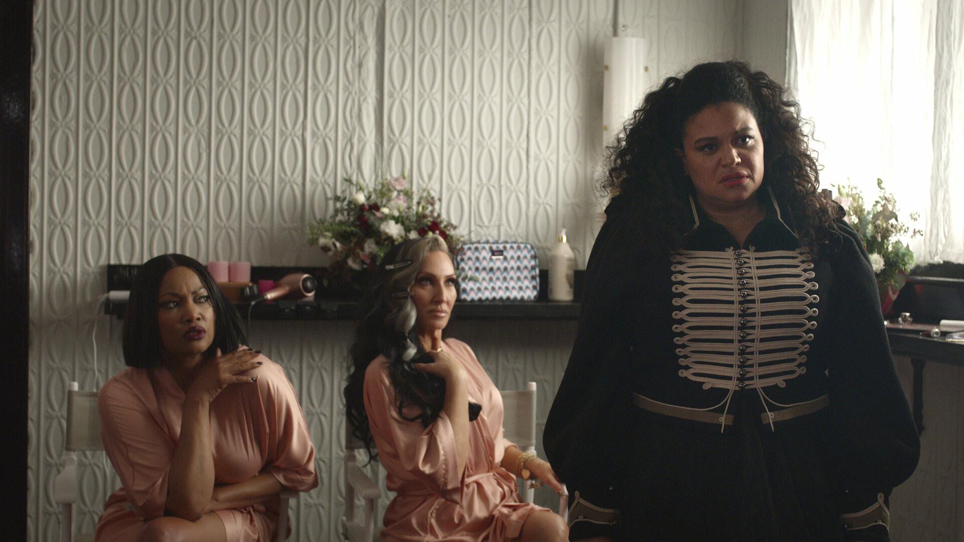 Still from Are You Crying, Bitch?