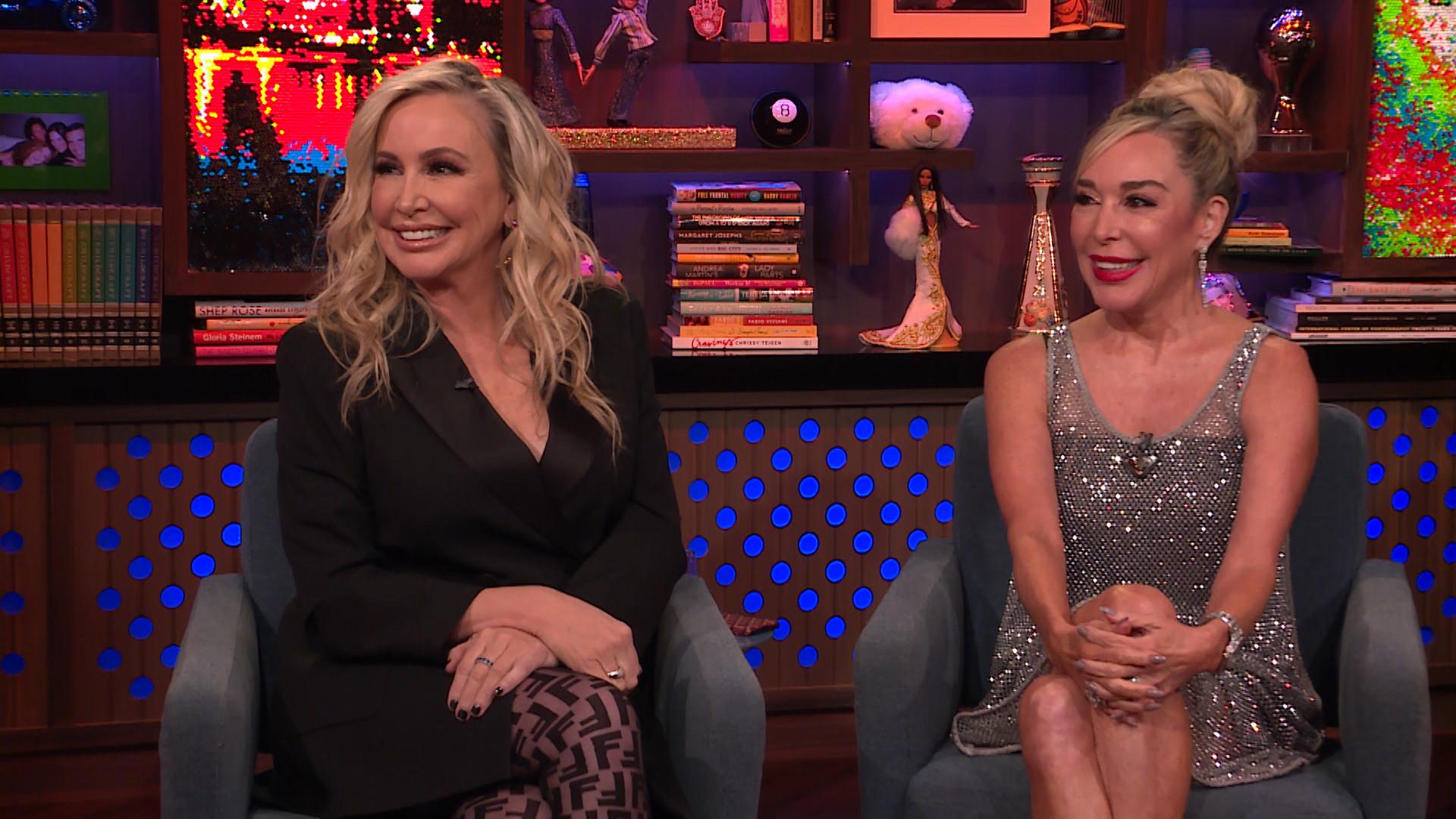 Still from Shannon Beador & Marysol Patton