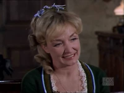 Still from Clarissa