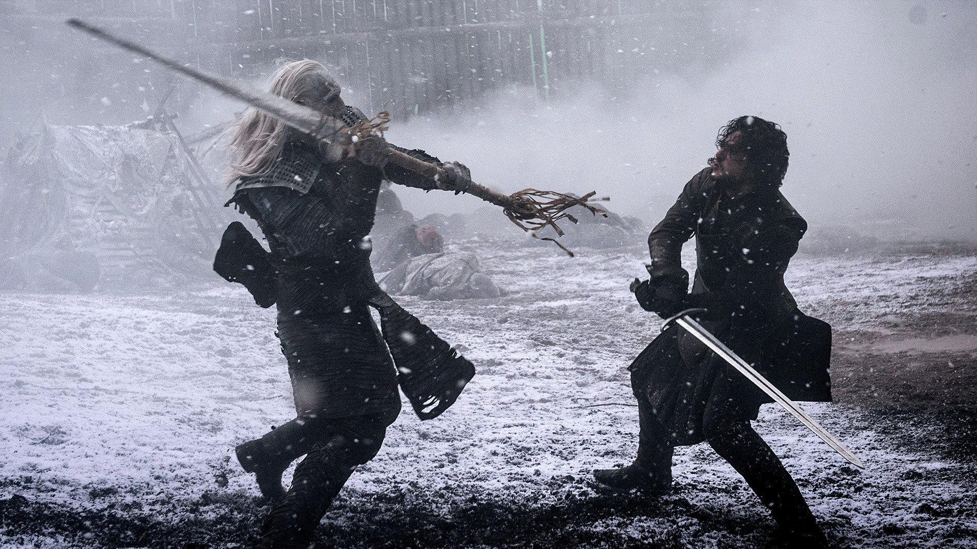 Still from Hardhome