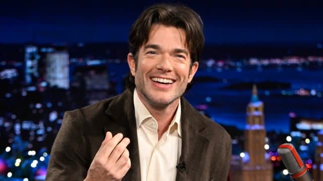 Still from John Mulaney, Linda Cardellini, Julien Baker & TORRES