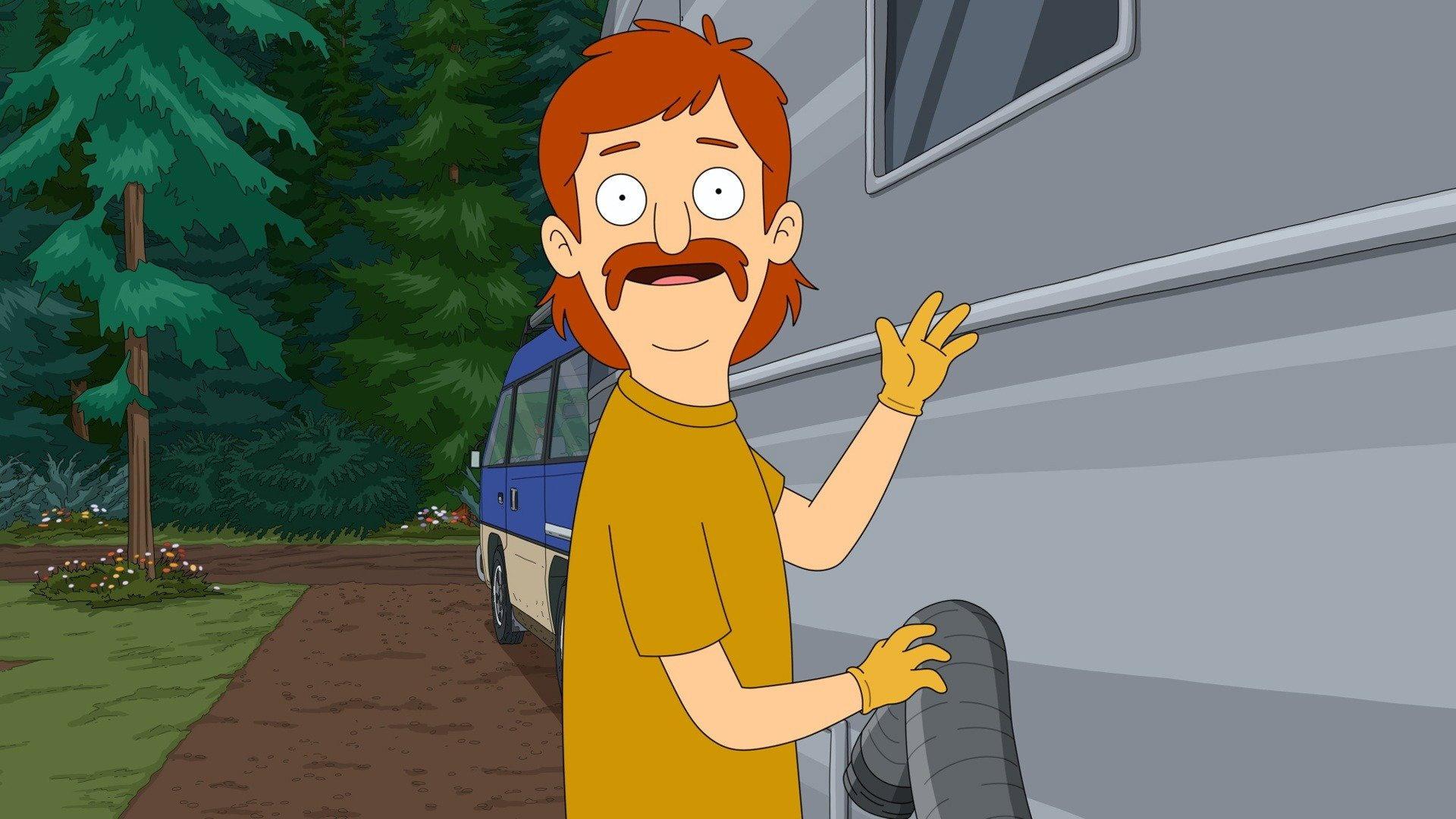 Still from Papa Don't Fiend Adventure