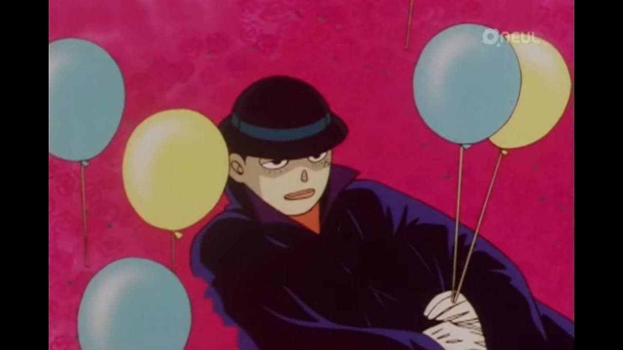 Still from Magician's Train Murder - File 3