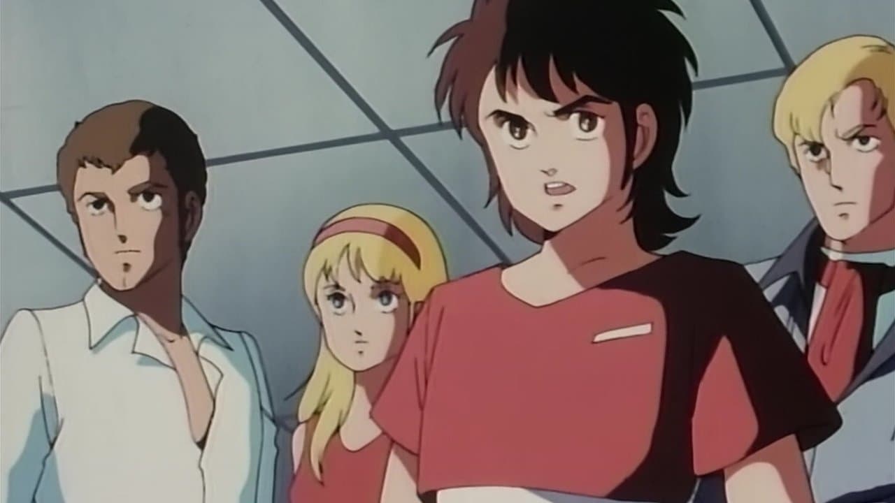 Still from The Hole in the Wall Gang
