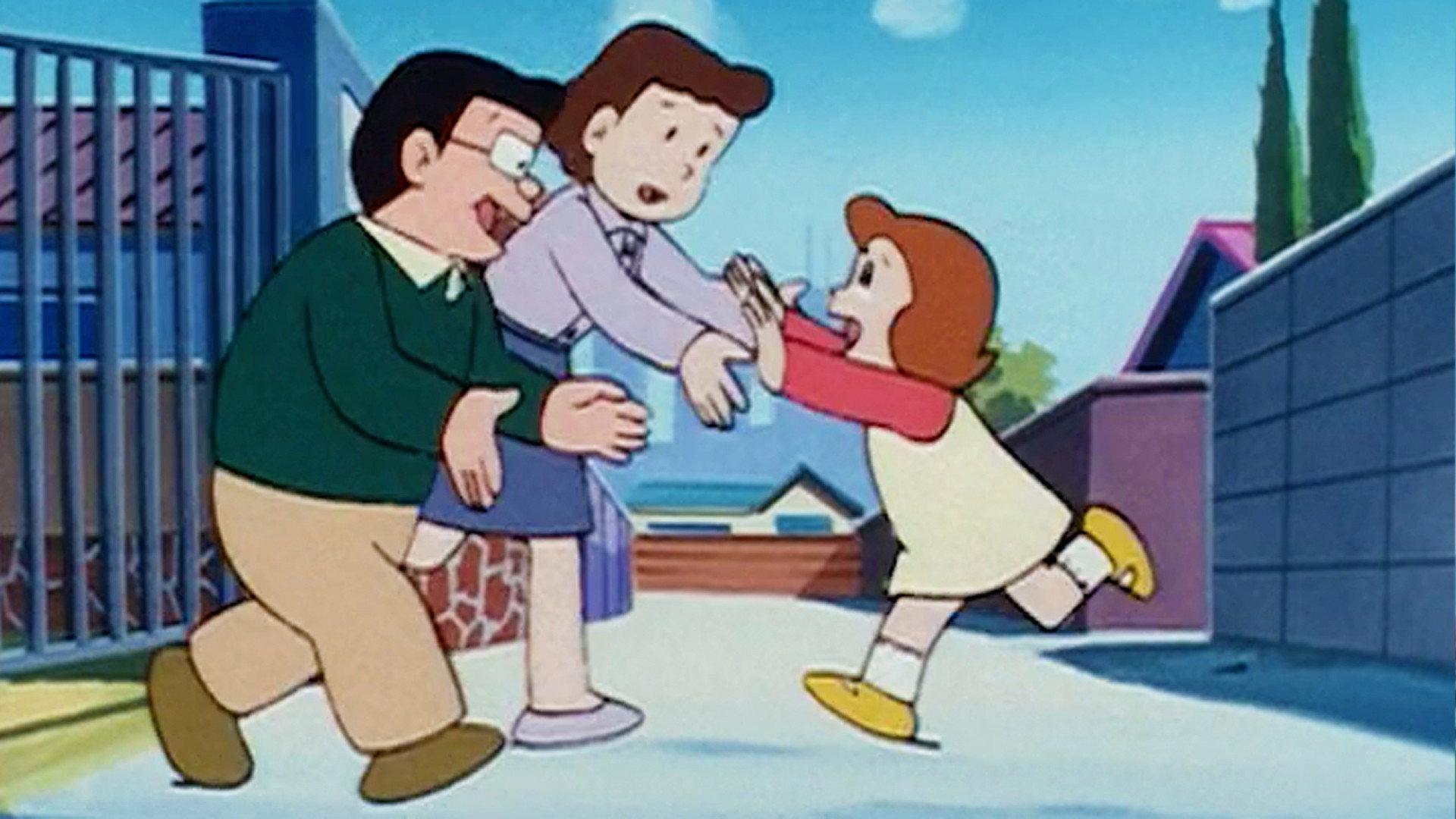 Still from Automatic Return Ticket