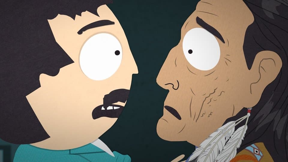 Still from Holiday Special