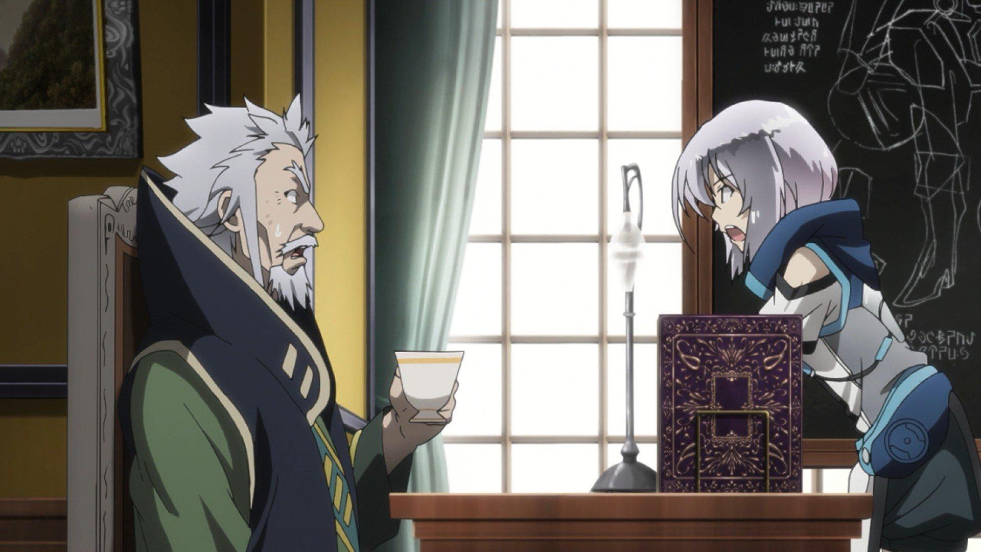 Still from Light & Shadow