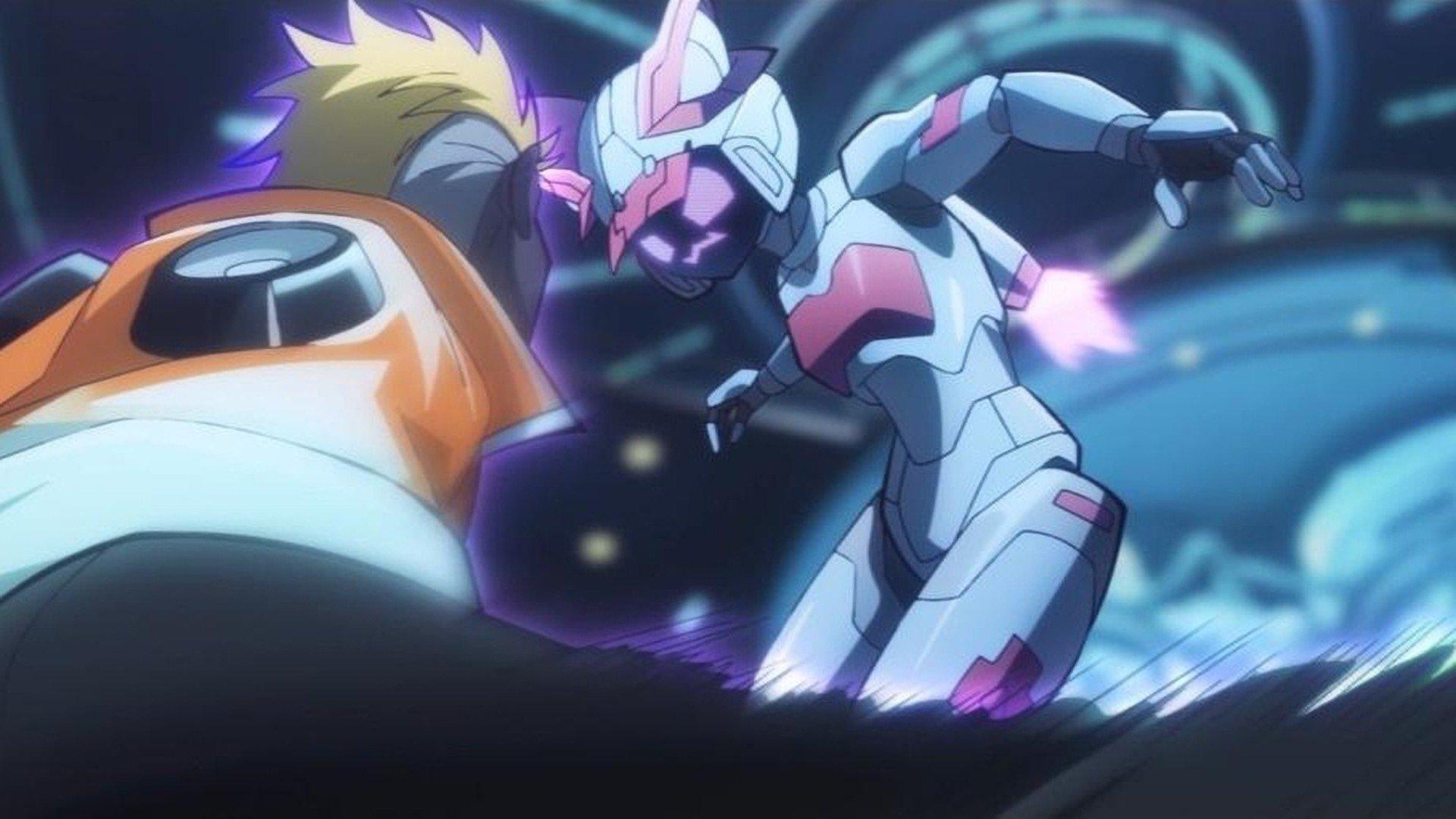 Still from Impromptu Counterattack