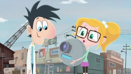Still from Spoiler Orb