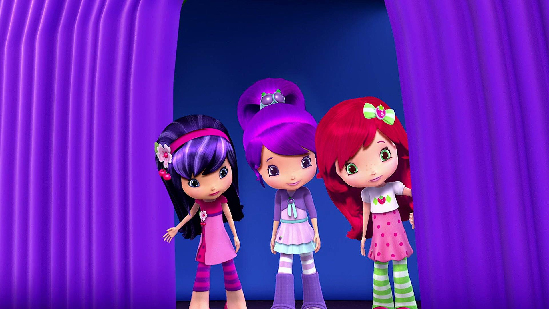 Still from Top Talent