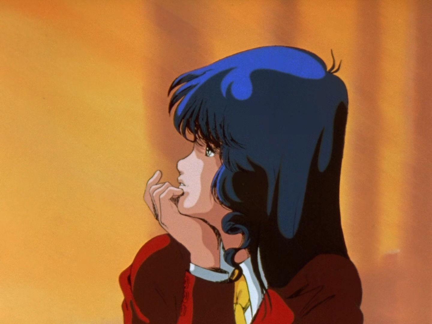 Still from Miss Macross