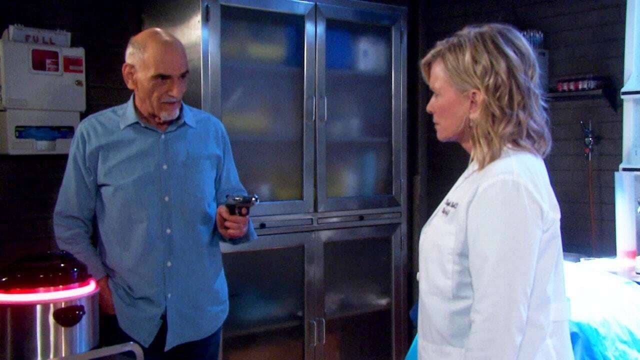 Still from Wednesday, October 28, 2020