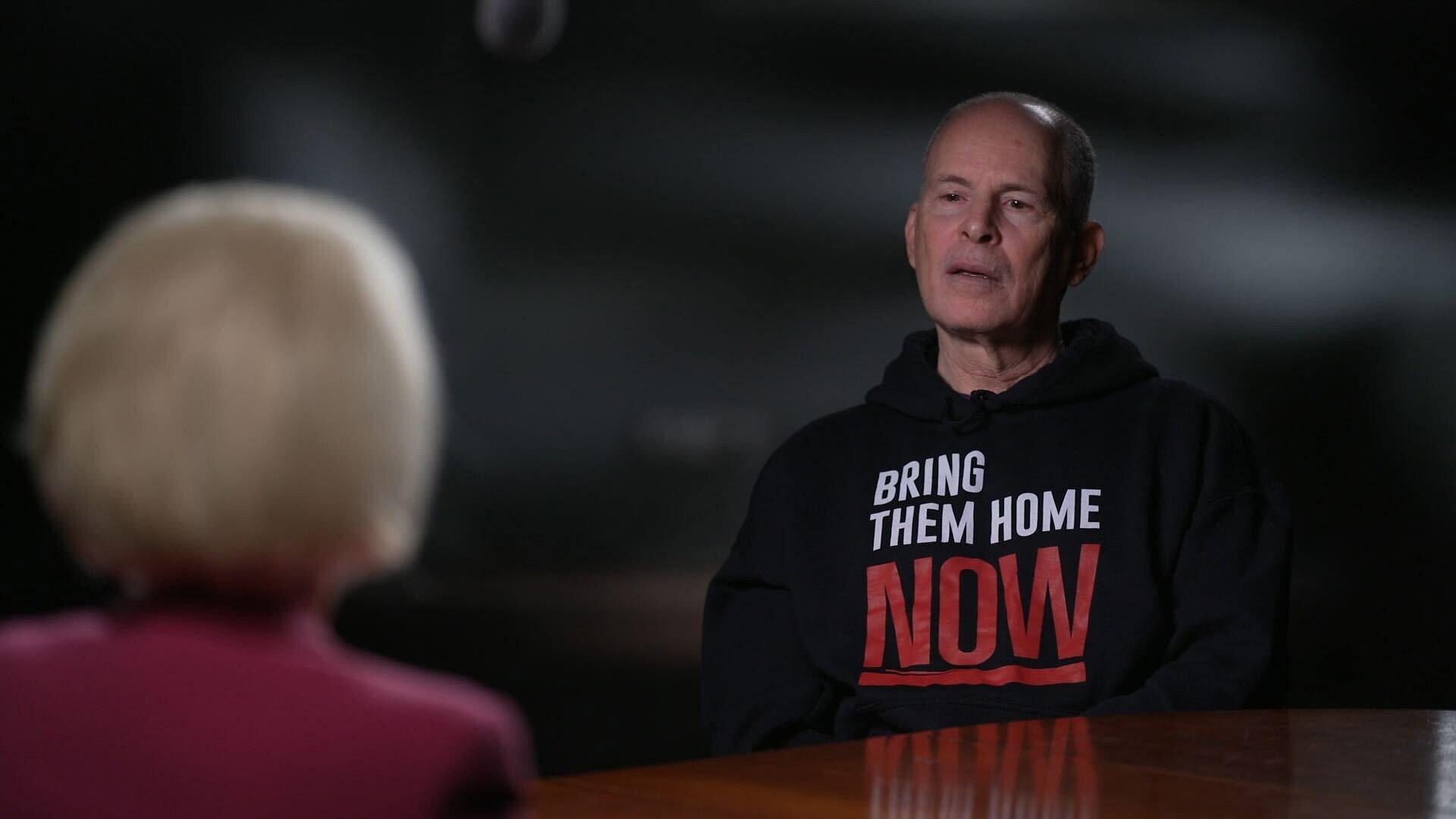 Still from Hostages; Voice of America; Left Behind