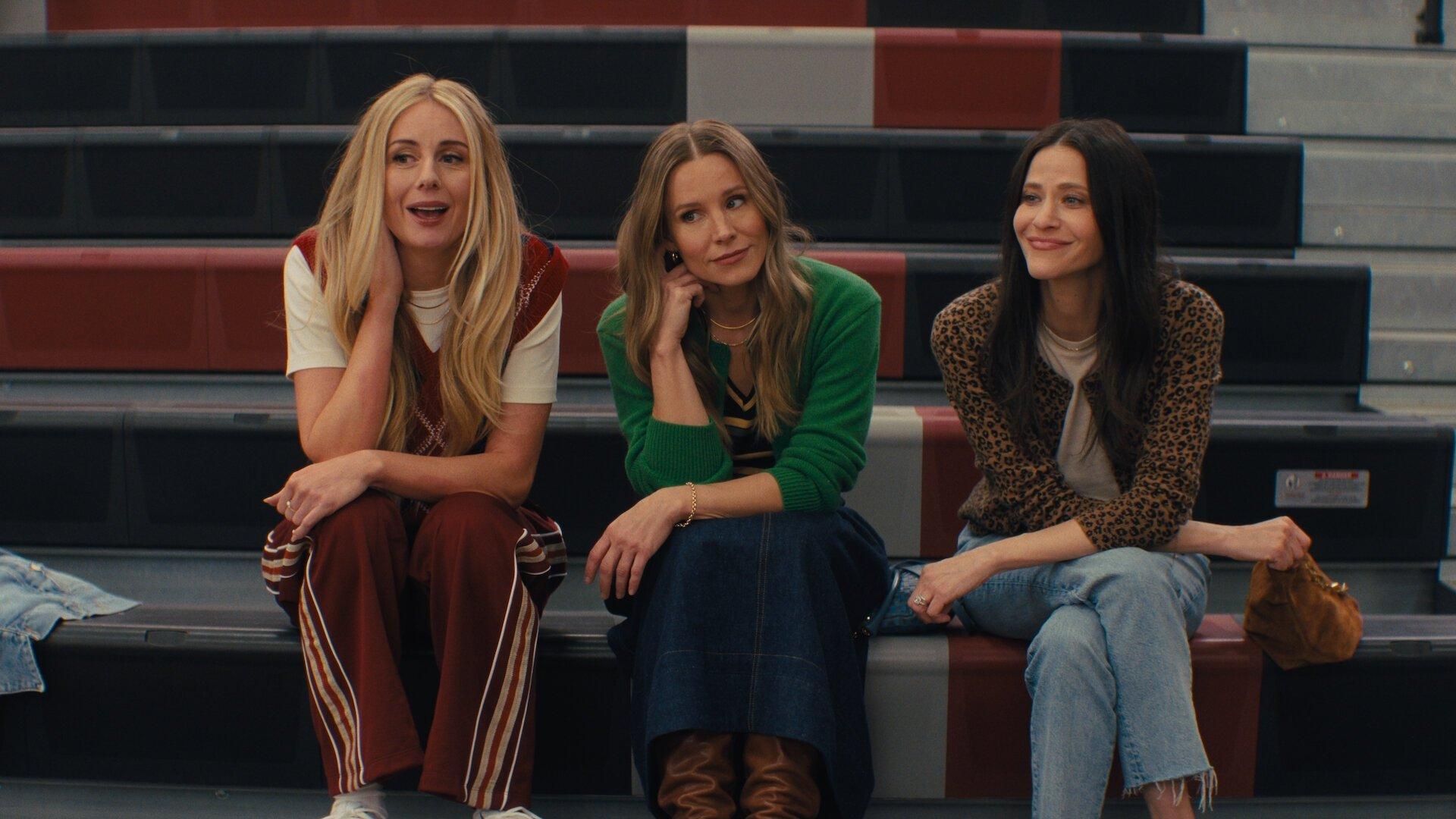 Still from Leave It at the Tree