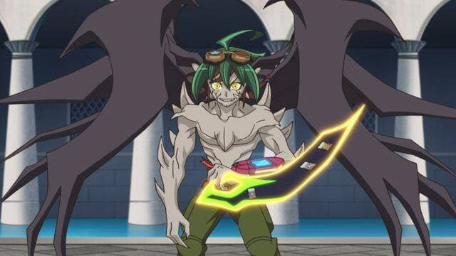 Still from Reign of the Supreme Dragon King