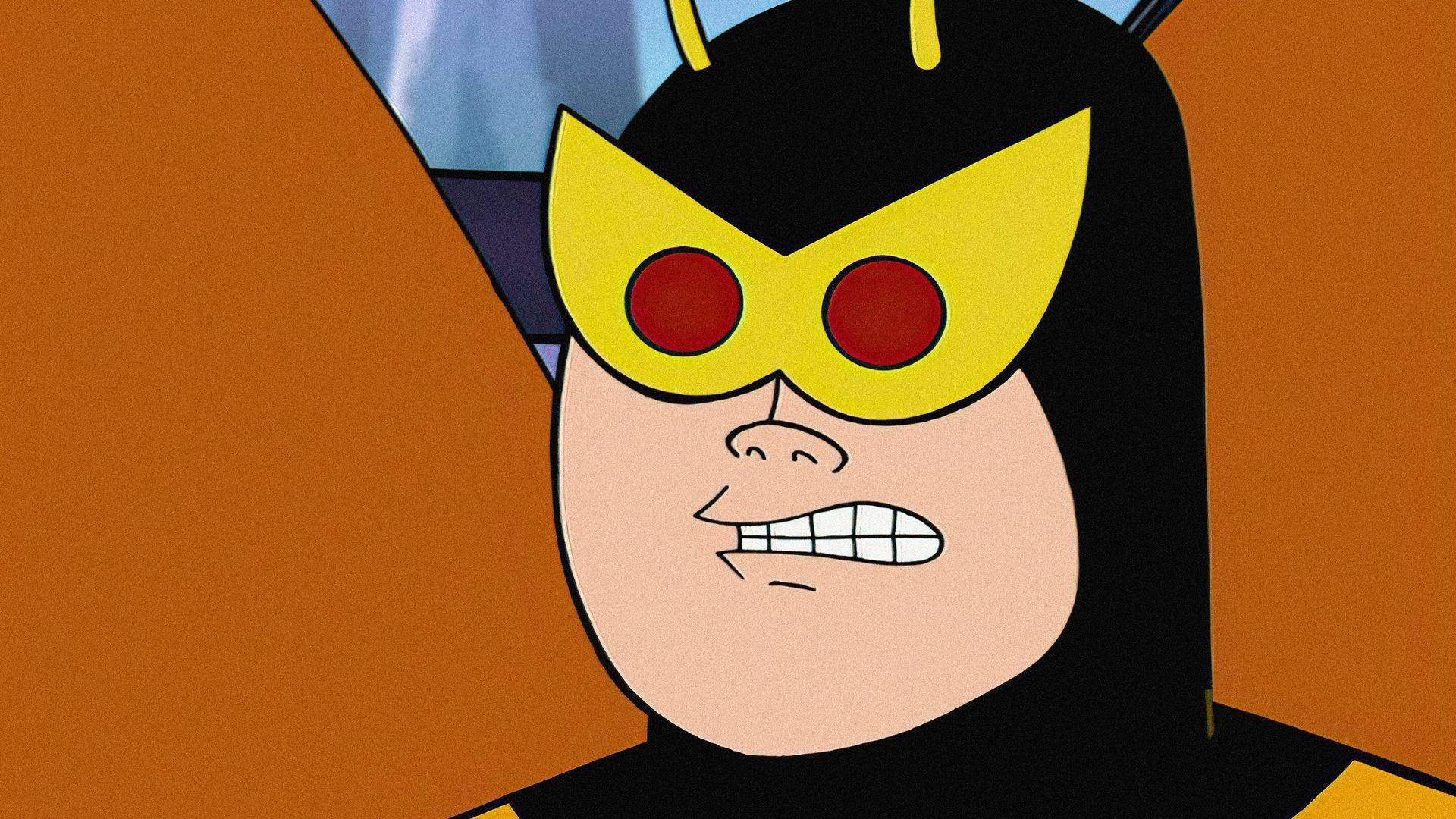 Still from Tag-Sale – You're It!