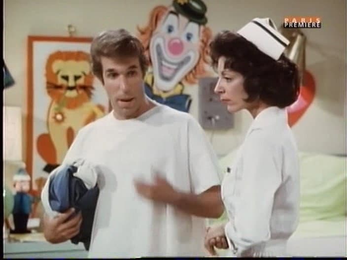Still from Fonsillectomy