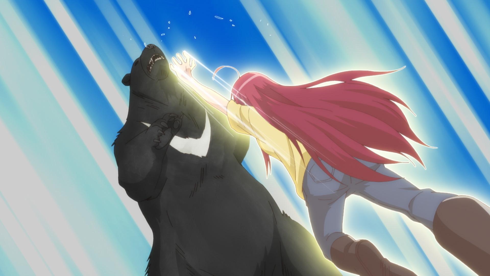 Still from The Devil and the Hero Rise Up to Defend the Sasakis