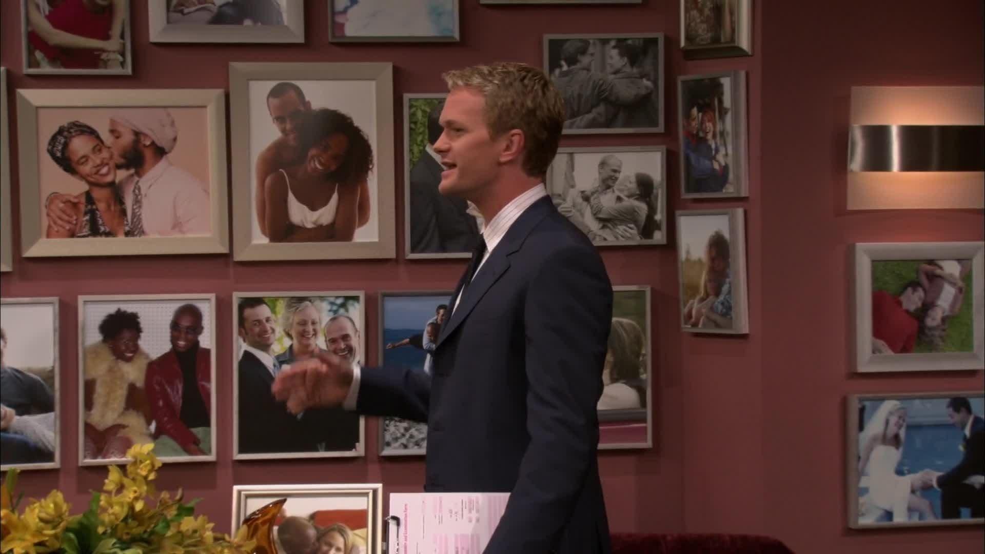 Still from Matchmaker