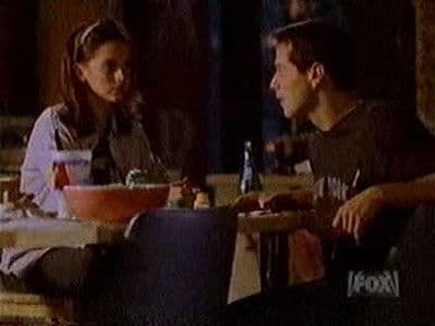 Still from One Christmas to Go