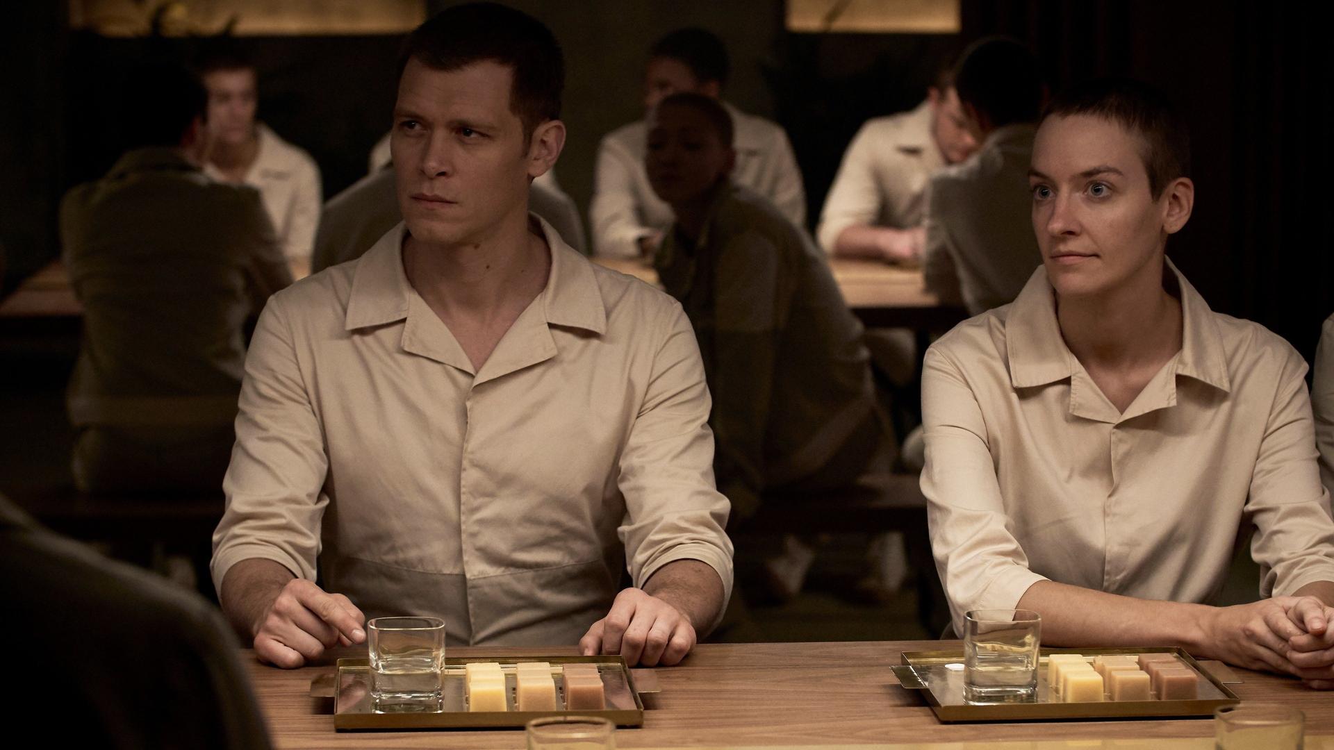 Still from Swallow