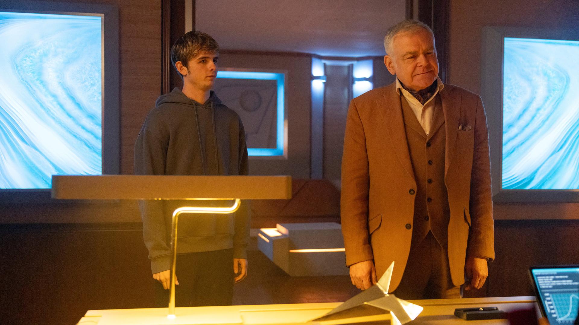 Still from Revenge