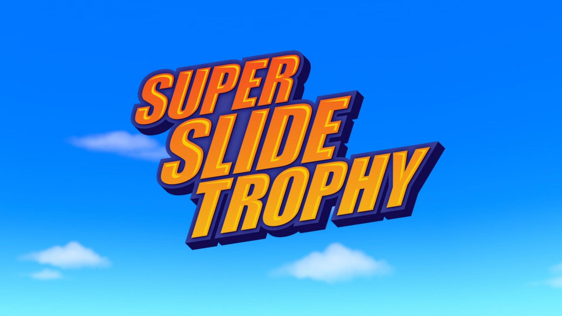 Still from Super Slide Trophy