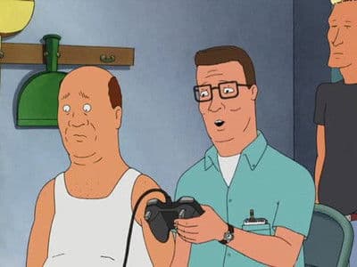 Still from Grand Theft Arlen