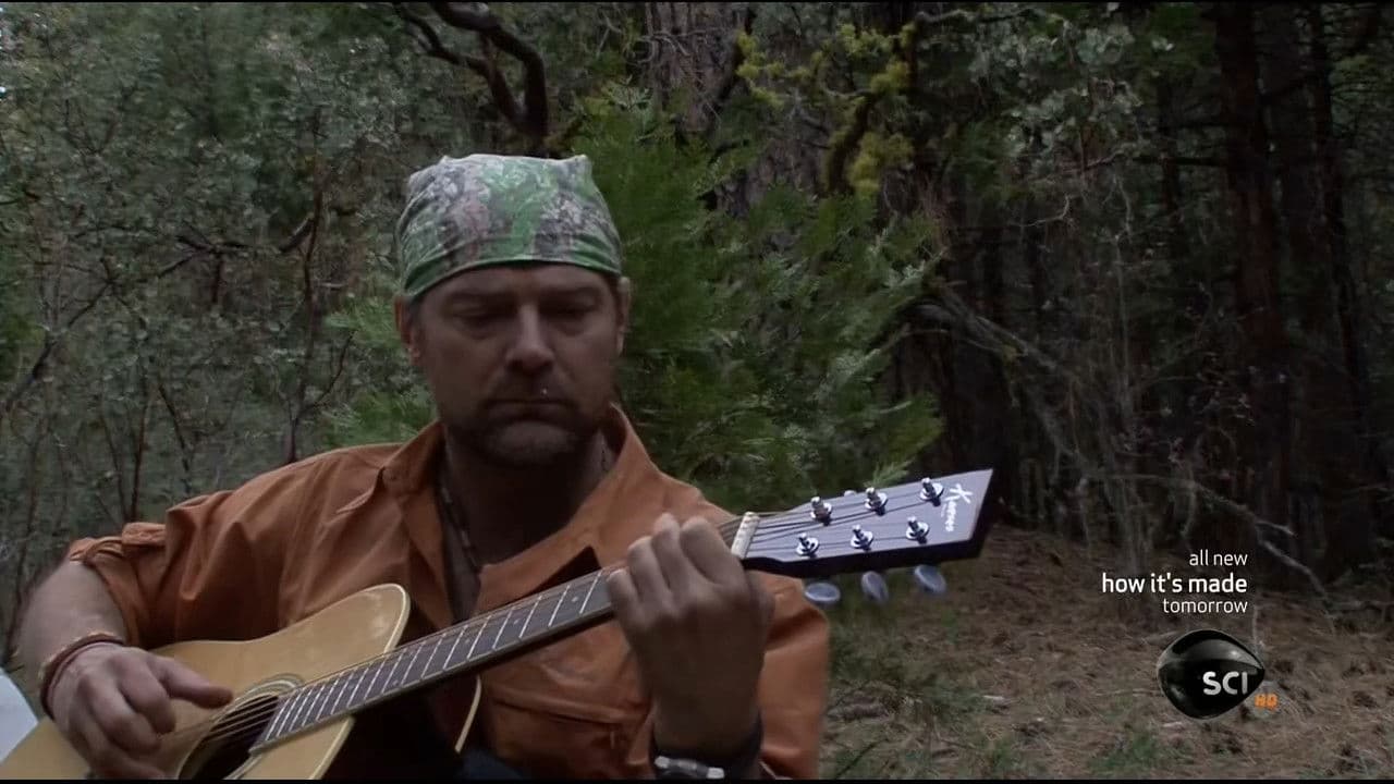 Still from Sierra Nevada