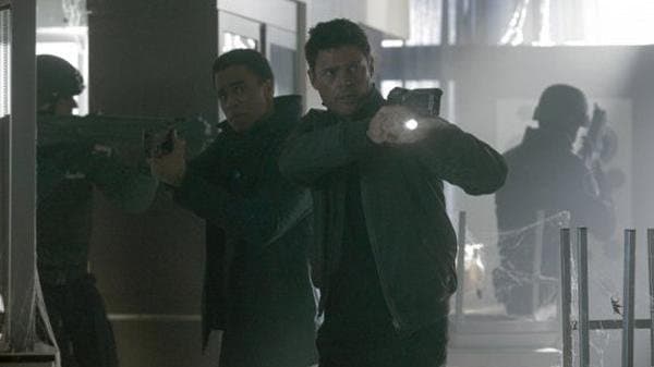 Still from Simon Says
