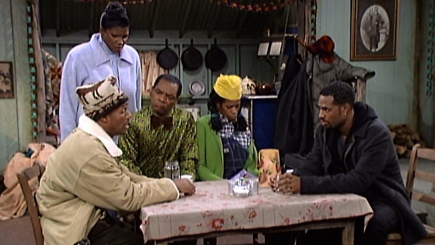 Still from A Country Christmas