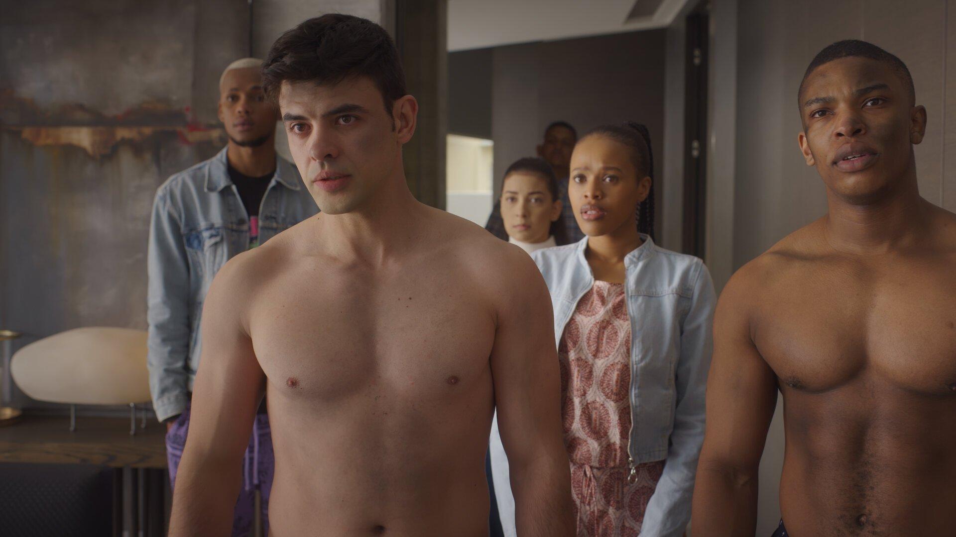 Still from Too Little, Too Late