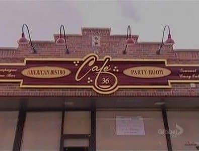 Still from Cafe 36