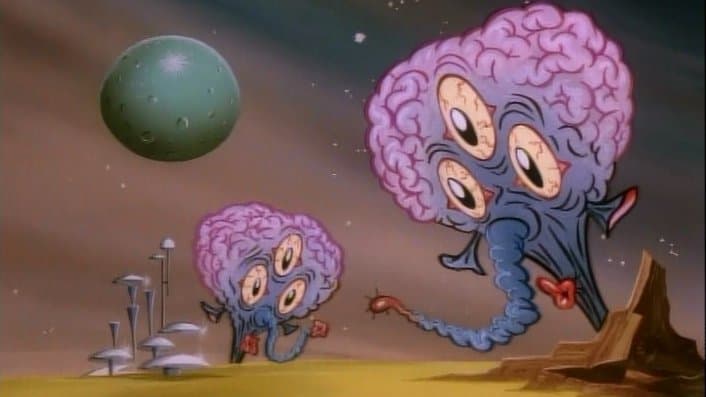 Still from Marooned