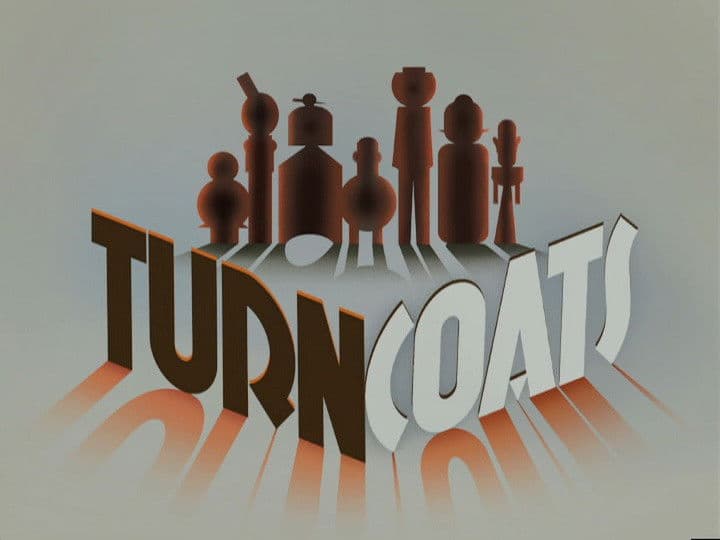 Still from Turncoats