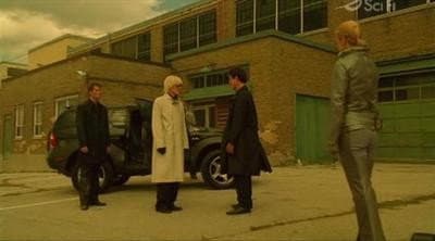 Still from The Meaning of Death