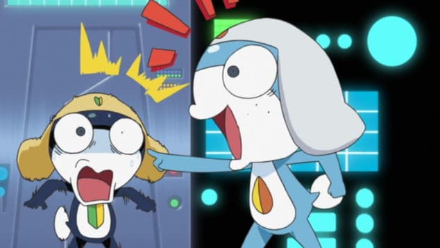 Still from Tamama: The Boy Who Came From Planet Keron / Momoka Wants a Nice Body
