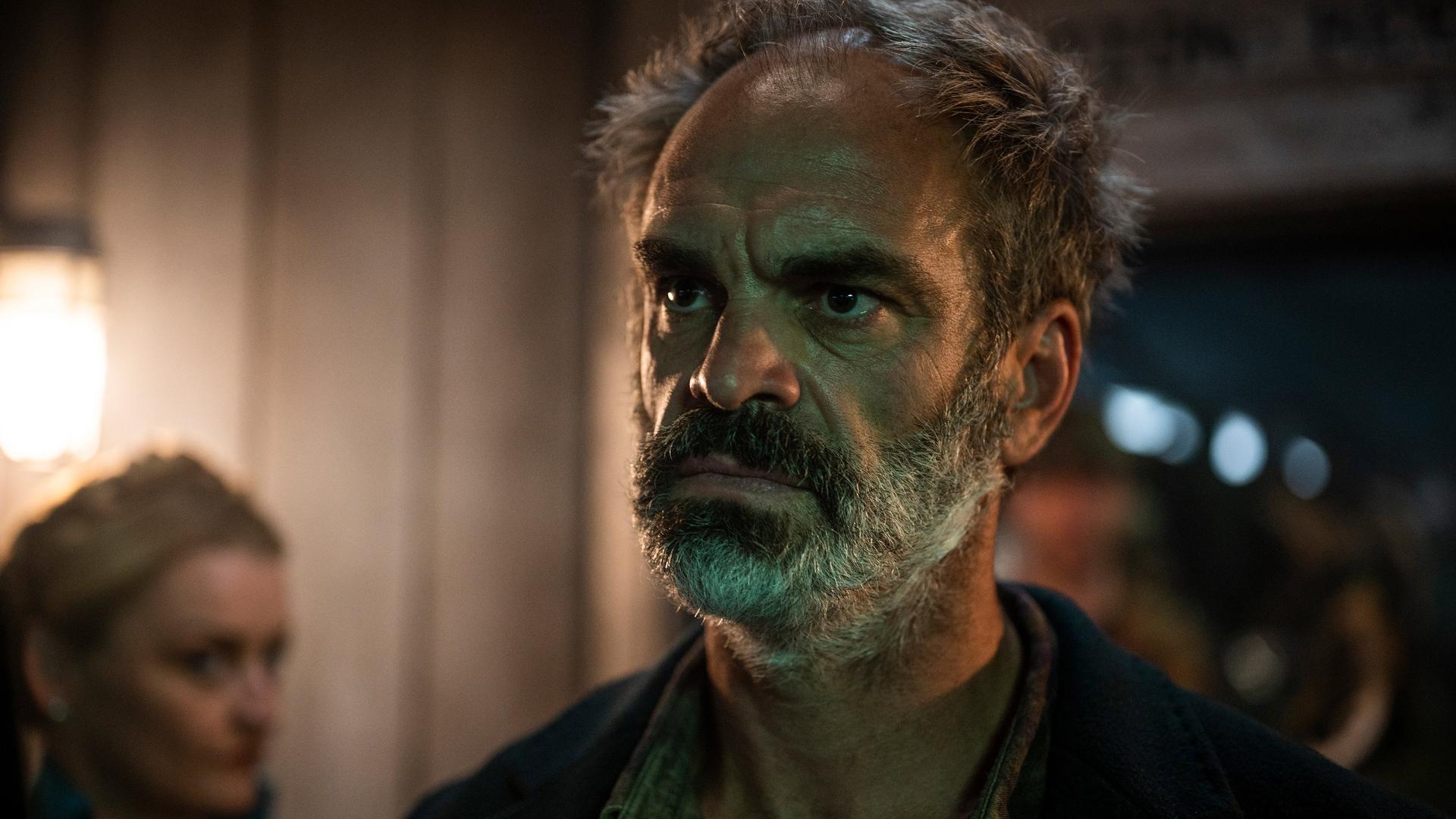 Still from Born to Bleed