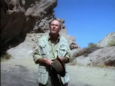 Still from The Clip Show