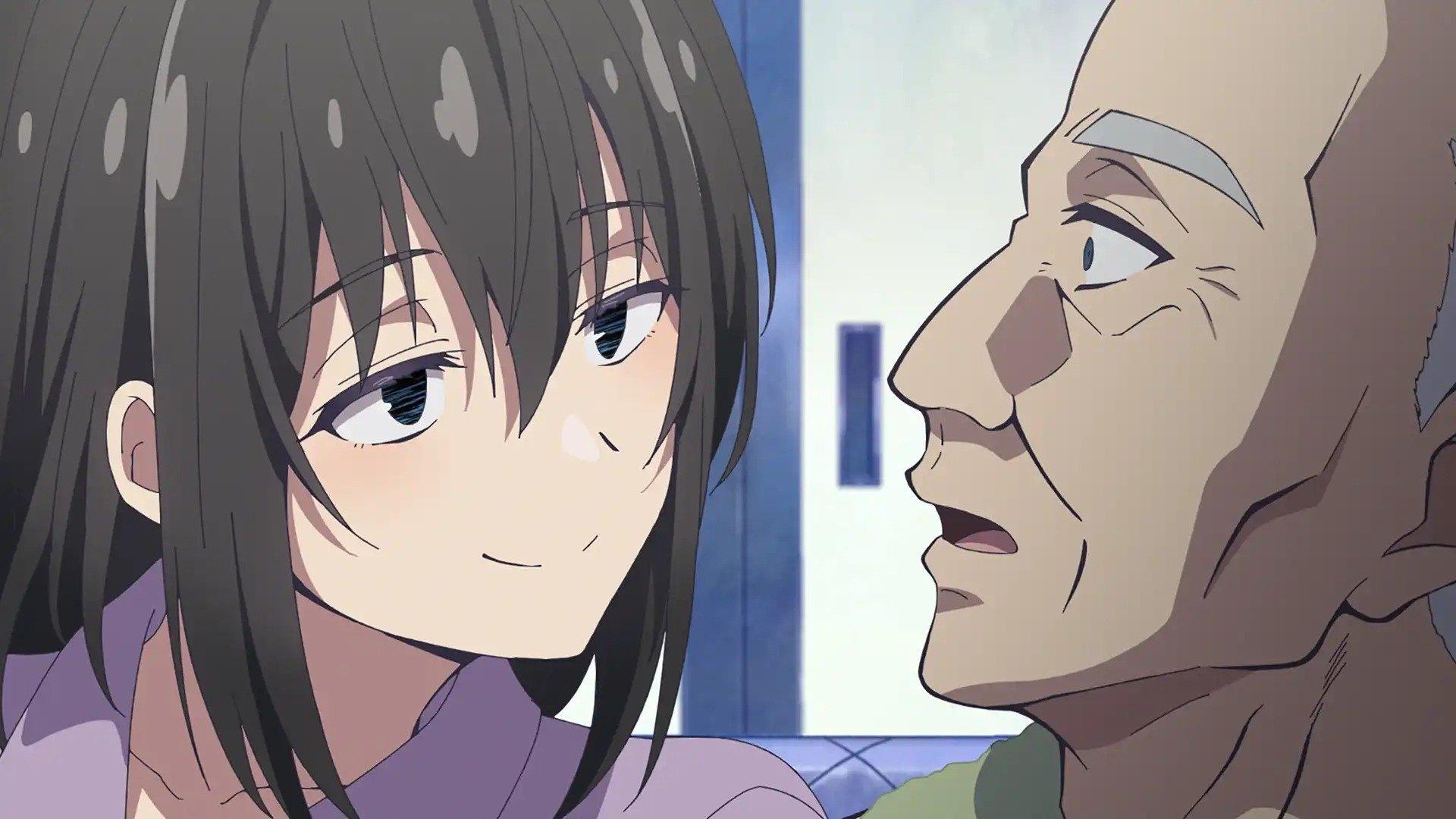 Still from Grandma's Memory Turns Young Again