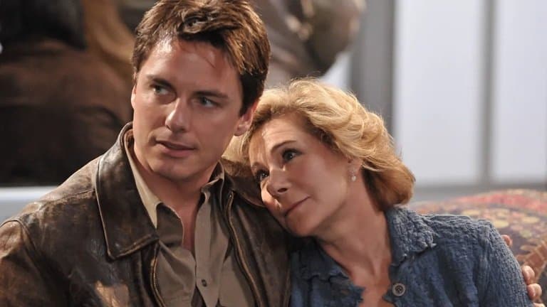 Still from Bringing Up Janey