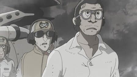 Still from Escape from Volcano Island