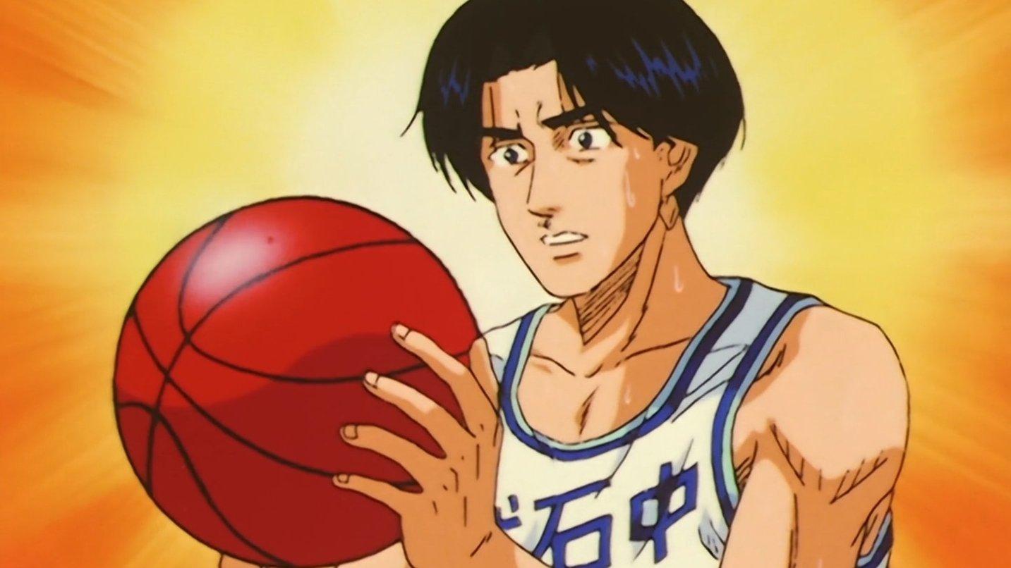 Still from Mitsui's Peak, Trouble at 15