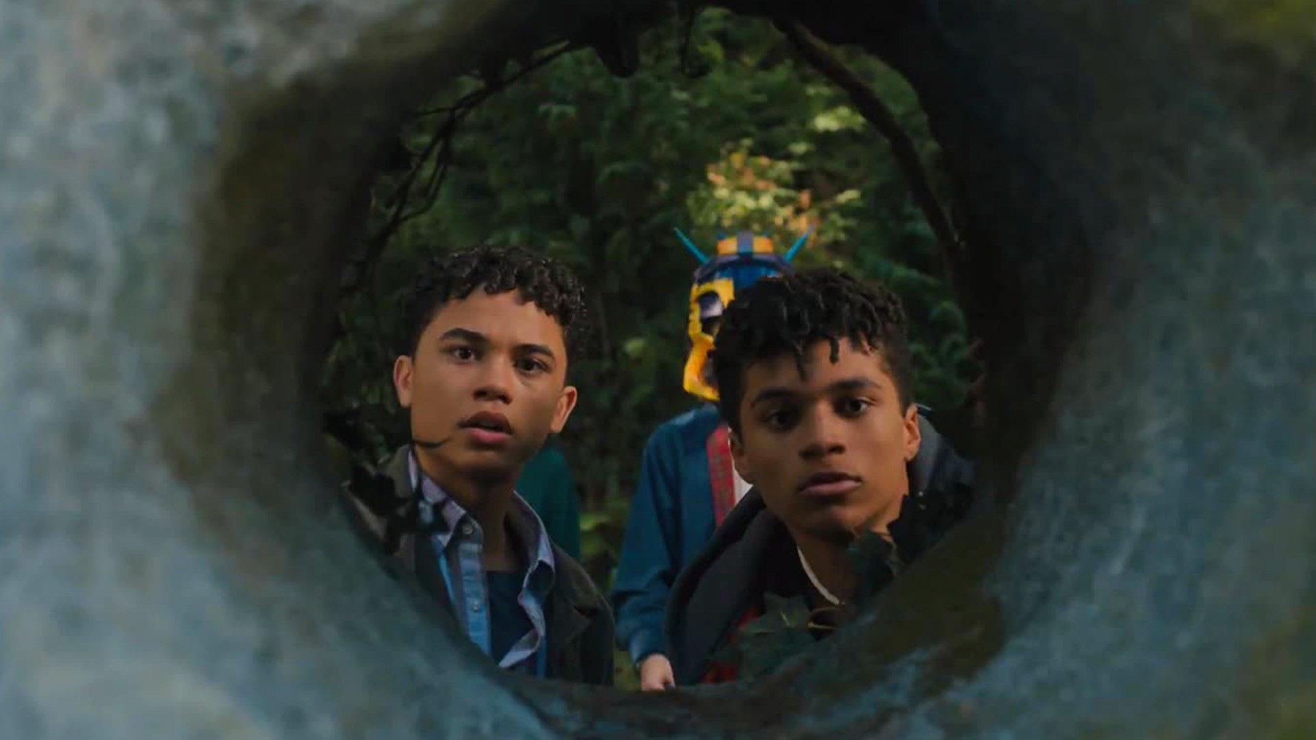 Still from I Will Survive