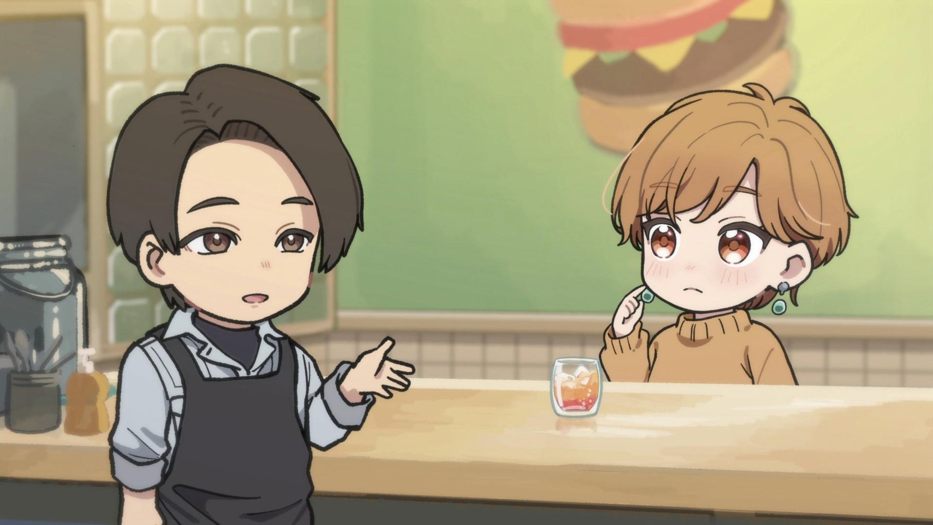 Still from Mini Anime #5