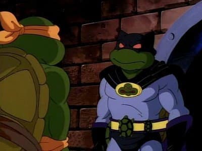 Still from Night of the Dark Turtle