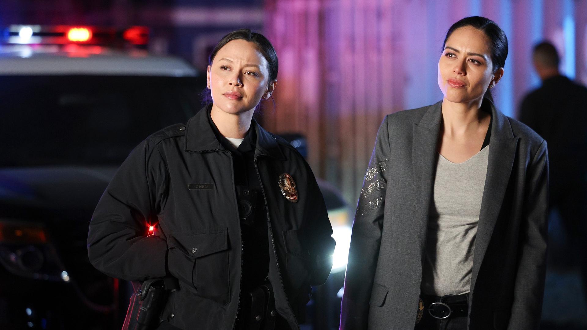 Still from Backstabbers