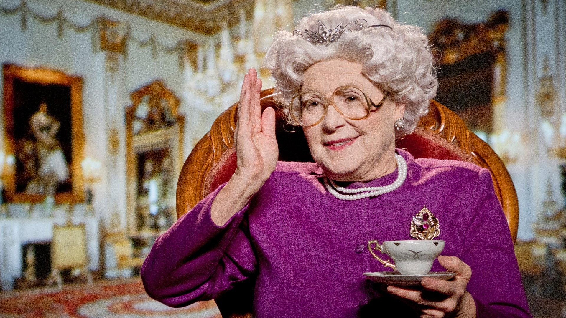 Still from Dry January