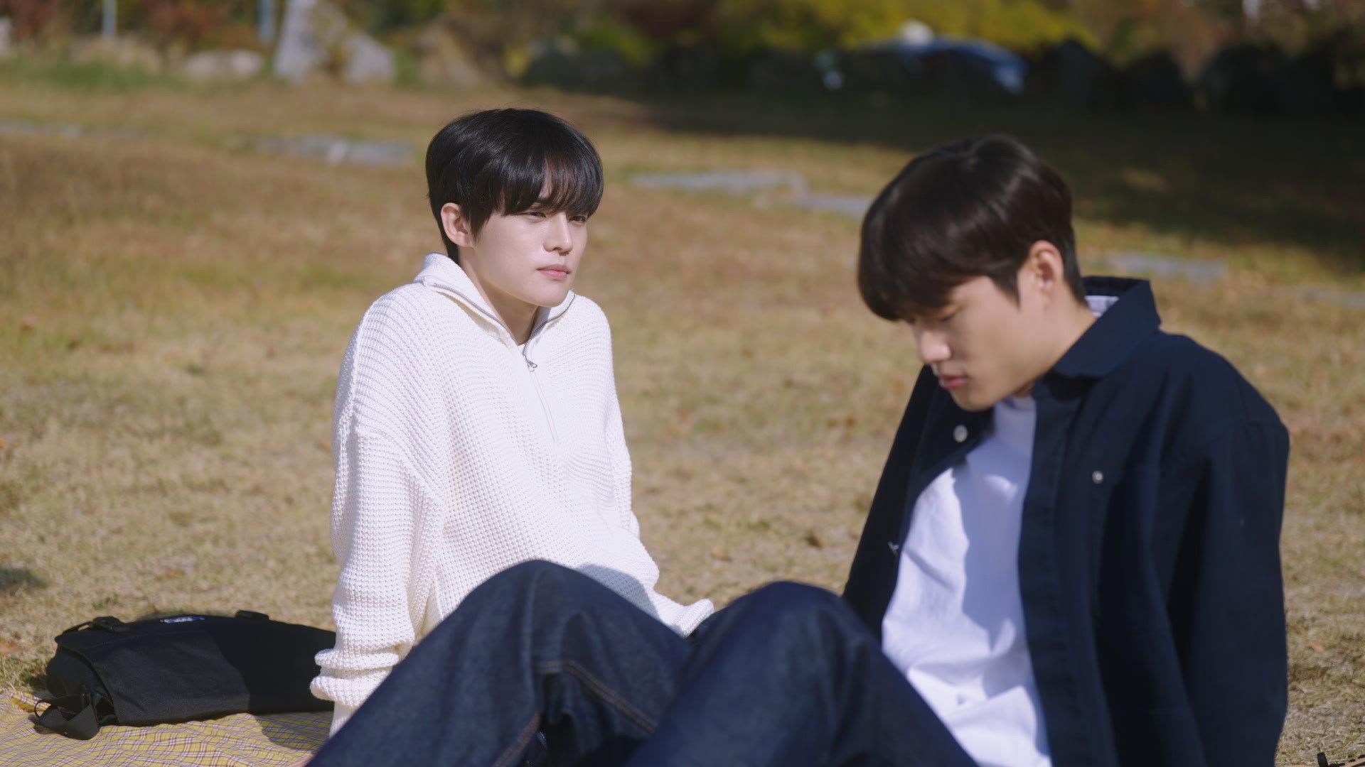 Still from Chasing That Person