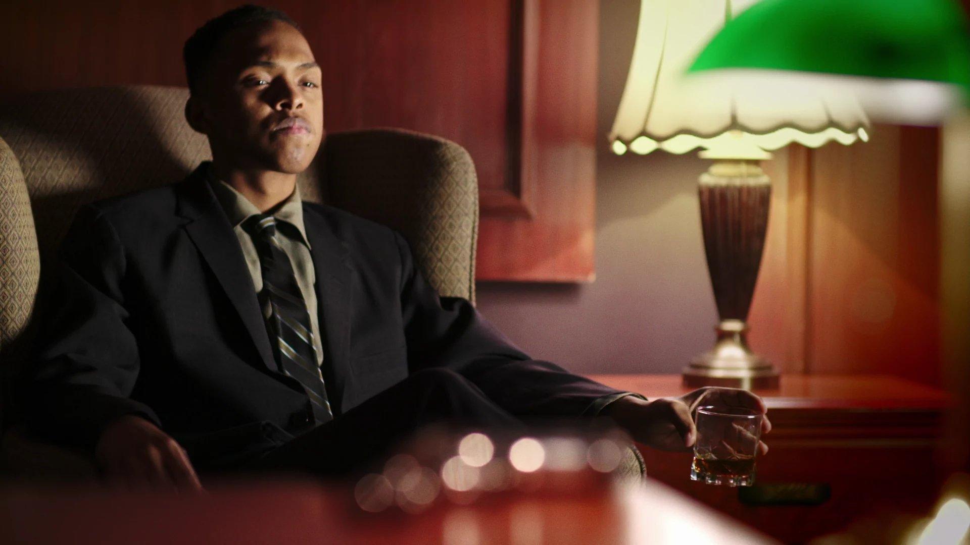 Still from Frank Lucas & The Country Boys: Heroin Kings of New York